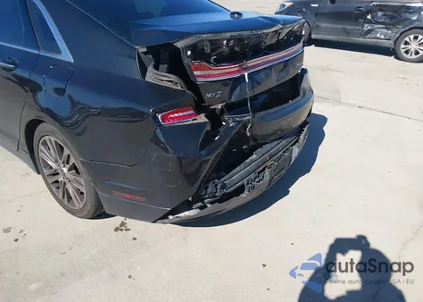 2015 Lincoln Mkz z USA, uszkodzony, nr VIN 3LN6L2G94FR616158